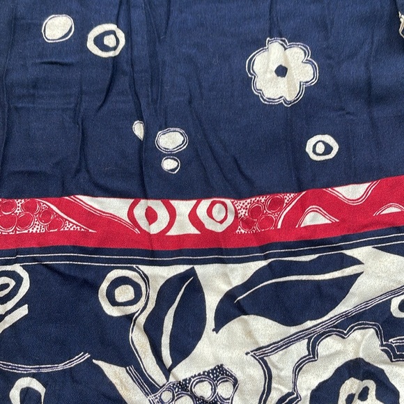 NWOT Melissa Rice & Company wrap skirt - Picture 4 of 6